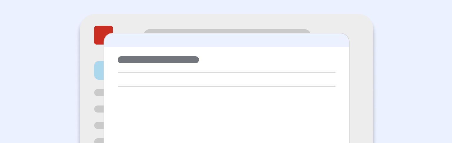 Email preview