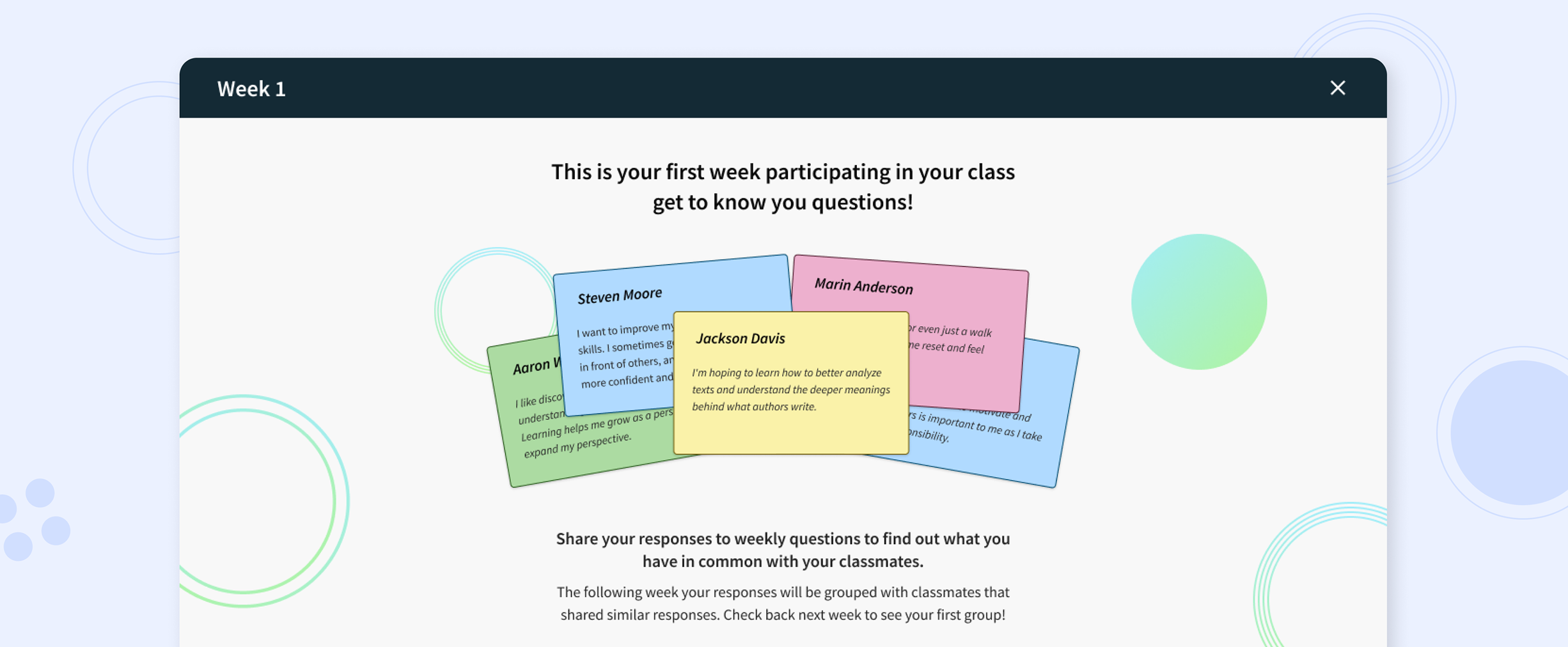 Peer Connector — Phase 3 Case Study